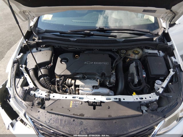 Продажа на аукционе авто 2017 Chevrolet Cruze Ls Auto, vin: 3G1BC5SM7HS522635, номер лота: 45544446