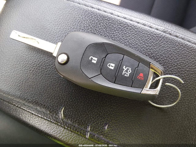 Продажа на аукционе авто 2017 Chevrolet Cruze Ls Auto, vin: 3G1BC5SM7HS522635, номер лота: 45544446