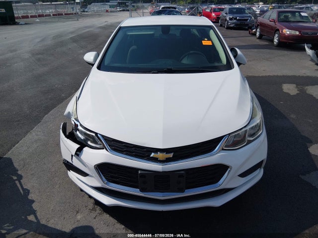 Продажа на аукционе авто 2017 Chevrolet Cruze Ls Auto, vin: 3G1BC5SM7HS522635, номер лота: 45544446