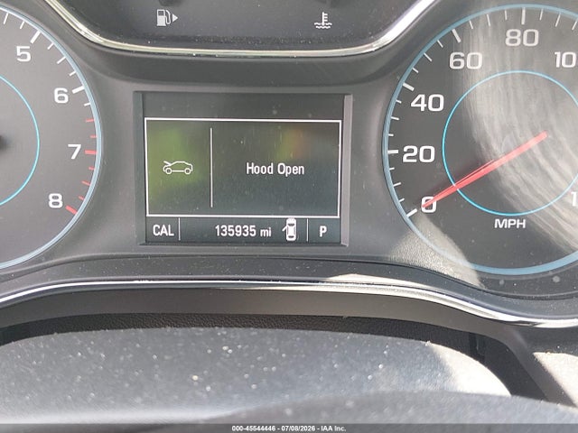Продажа на аукционе авто 2017 Chevrolet Cruze Ls Auto, vin: 3G1BC5SM7HS522635, номер лота: 45544446