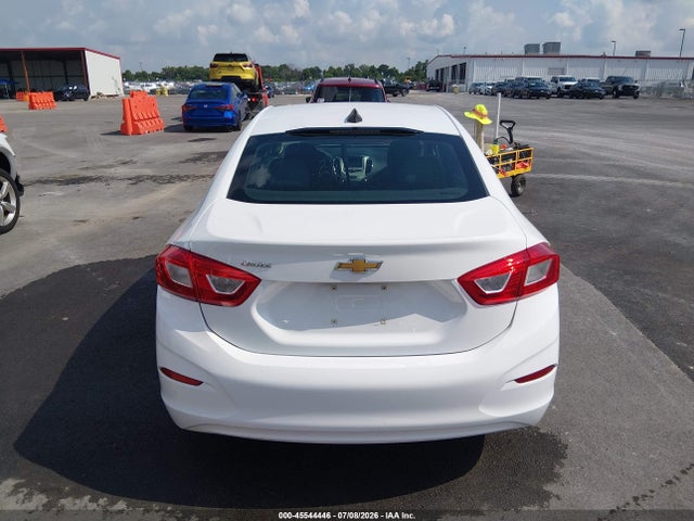 Продажа на аукционе авто 2017 Chevrolet Cruze Ls Auto, vin: 3G1BC5SM7HS522635, номер лота: 45544446