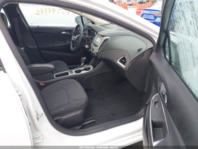 Продажа на аукционе авто 2017 Chevrolet Cruze Ls Auto, vin: 3G1BC5SM7HS522635, номер лота: 45544446