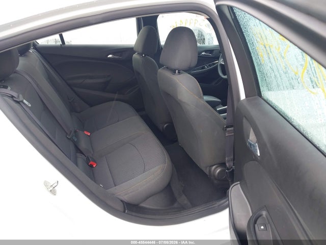 Продажа на аукционе авто 2017 Chevrolet Cruze Ls Auto, vin: 3G1BC5SM7HS522635, номер лота: 45544446