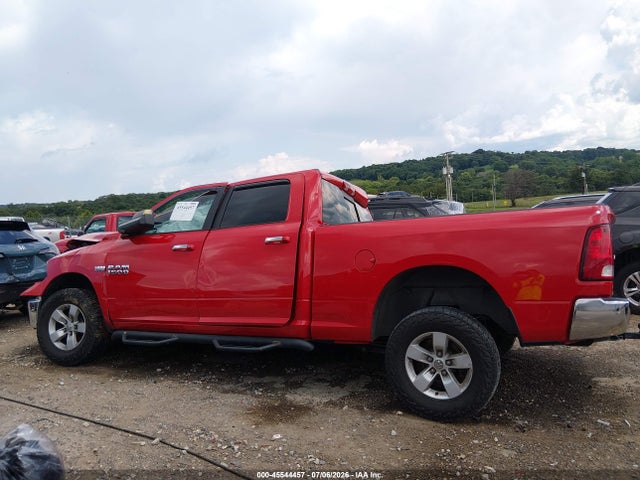 1C6RR7TT7JS141740 RAM 1500 Slt 4x4 6&#039;4 Box