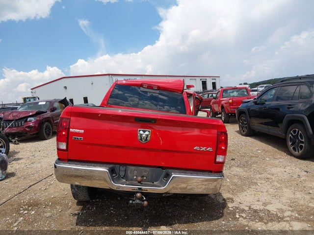 1C6RR7TT7JS141740 RAM 1500 Slt 4x4 6&#039;4 Box