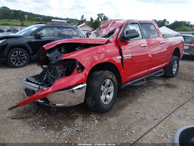 1C6RR7TT7JS141740 RAM 1500 Slt 4x4 6&#039;4 Box