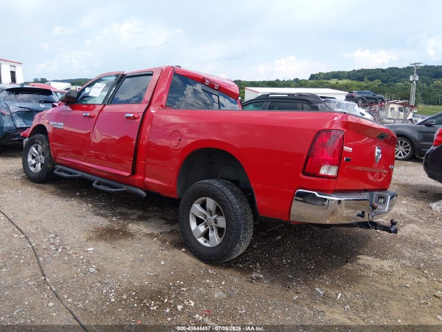 1C6RR7TT7JS141740 RAM 1500 Slt 4x4 6&#039;4 Box