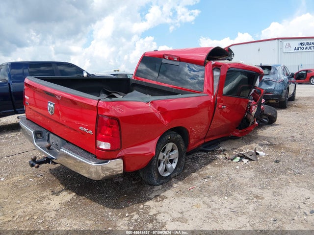 1C6RR7TT7JS141740 RAM 1500 Slt 4x4 6&#039;4 Box