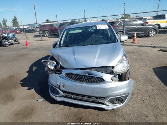 Mitsubishi MIRAGE ES 2019 ML32A3HJ0KH014153 Image 13