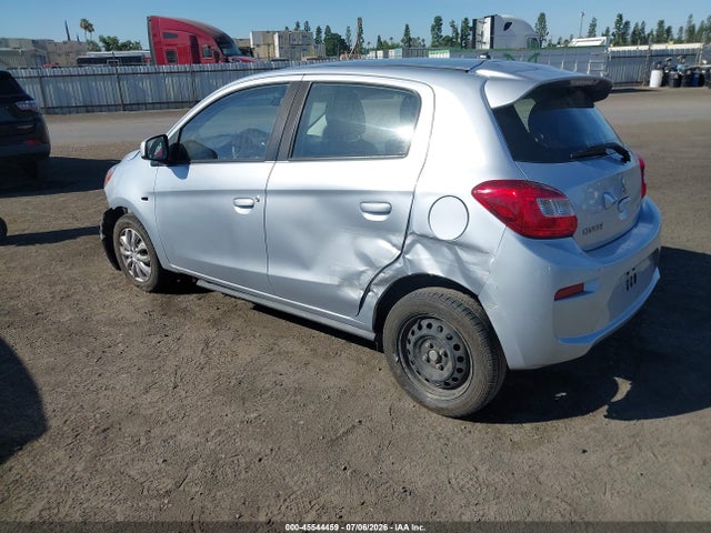 Mitsubishi MIRAGE ES 2019 ML32A3HJ0KH014153 Image 3