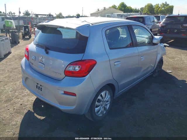 Mitsubishi MIRAGE ES 2019 ML32A3HJ0KH014153 Image 4