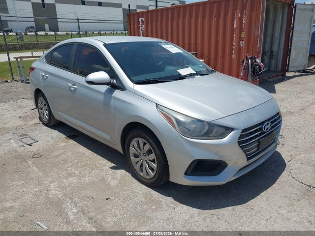 Aukcja sprzedaży 2019 Hyundai Accent Se, vin: 3KPC24A3XKE050275, numer aukcji: 45544460