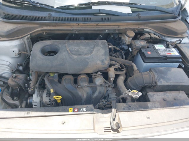 Aukcja sprzedaży 2019 Hyundai Accent Se, vin: 3KPC24A3XKE050275, numer aukcji: 45544460