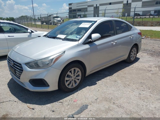 Aukcja sprzedaży 2019 Hyundai Accent Se, vin: 3KPC24A3XKE050275, numer aukcji: 45544460