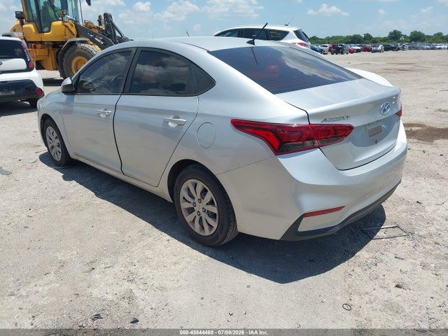 Aukcja sprzedaży 2019 Hyundai Accent Se, vin: 3KPC24A3XKE050275, numer aukcji: 45544460