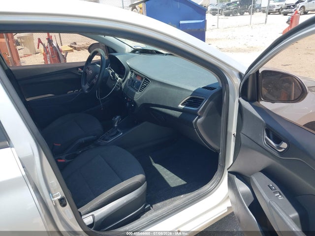 Aukcja sprzedaży 2019 Hyundai Accent Se, vin: 3KPC24A3XKE050275, numer aukcji: 45544460