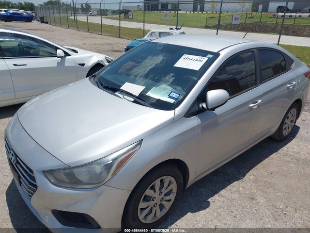 Aukcja sprzedaży 2019 Hyundai Accent Se, vin: 3KPC24A3XKE050275, numer aukcji: 45544460