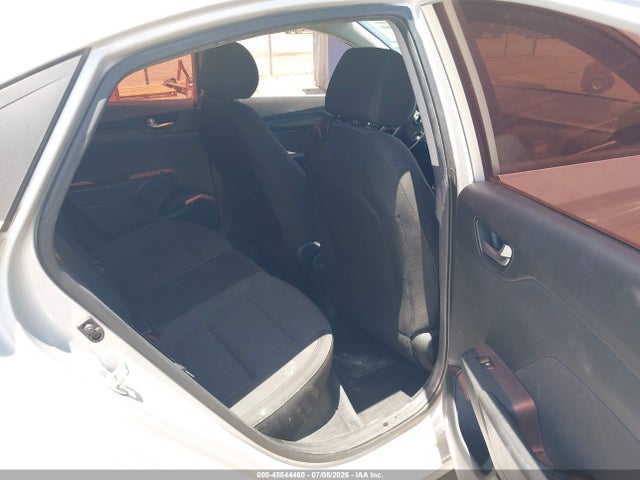 Aukcja sprzedaży 2019 Hyundai Accent Se, vin: 3KPC24A3XKE050275, numer aukcji: 45544460