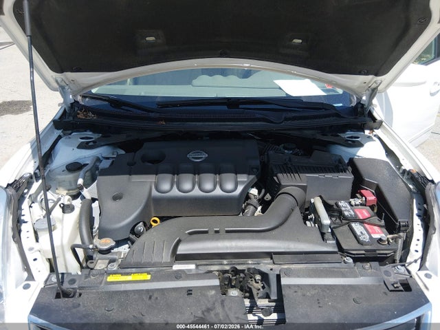 45544461 :رقم المزاد ، 1N4AL2APXAC188342 vin ، 2010 Nissan Altima 2.5 S مزاد بيع