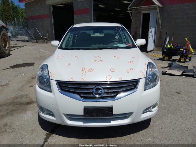 45544461 :رقم المزاد ، 1N4AL2APXAC188342 vin ، 2010 Nissan Altima 2.5 S مزاد بيع