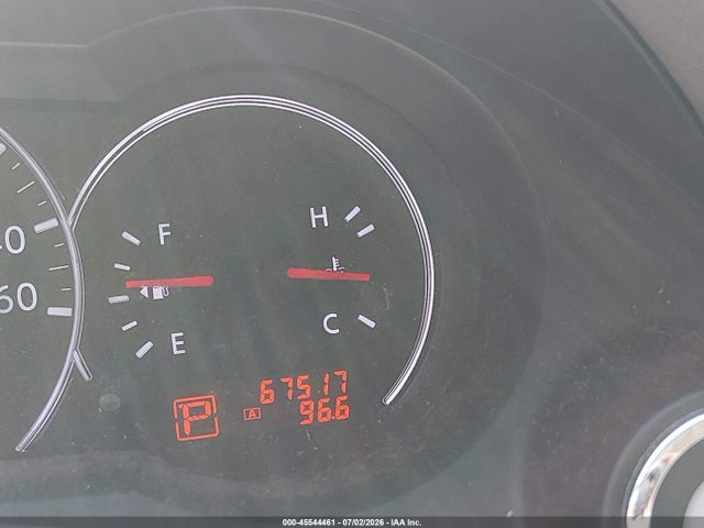 45544461 :رقم المزاد ، 1N4AL2APXAC188342 vin ، 2010 Nissan Altima 2.5 S مزاد بيع