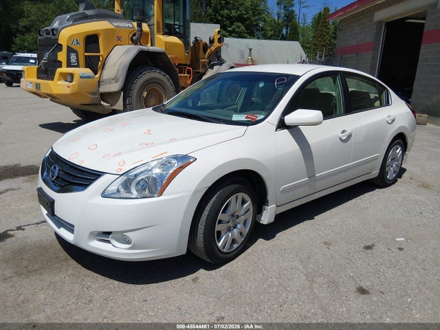 45544461 :رقم المزاد ، 1N4AL2APXAC188342 vin ، 2010 Nissan Altima 2.5 S مزاد بيع