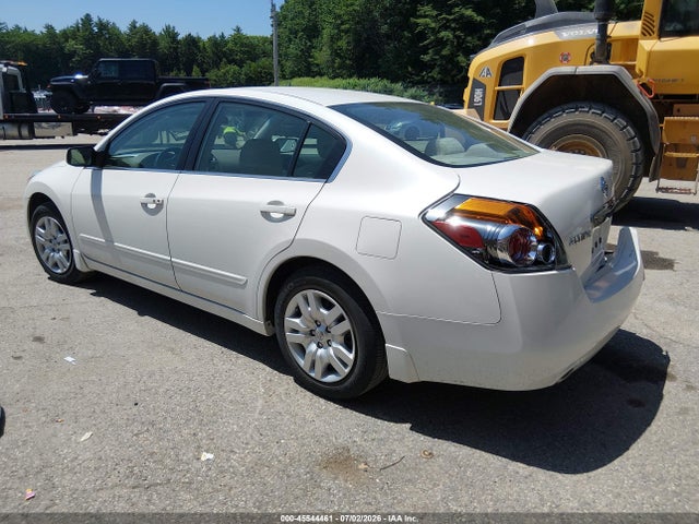 45544461 :رقم المزاد ، 1N4AL2APXAC188342 vin ، 2010 Nissan Altima 2.5 S مزاد بيع
