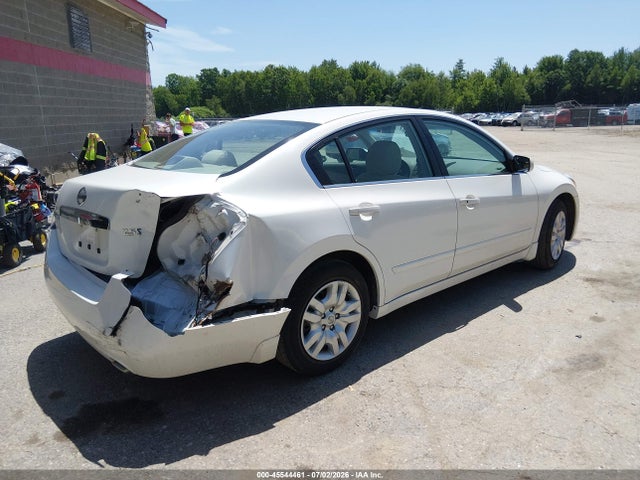 45544461 :رقم المزاد ، 1N4AL2APXAC188342 vin ، 2010 Nissan Altima 2.5 S مزاد بيع