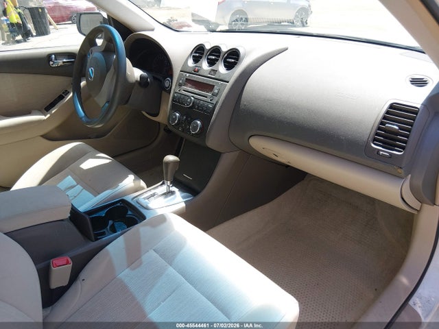 45544461 :رقم المزاد ، 1N4AL2APXAC188342 vin ، 2010 Nissan Altima 2.5 S مزاد بيع