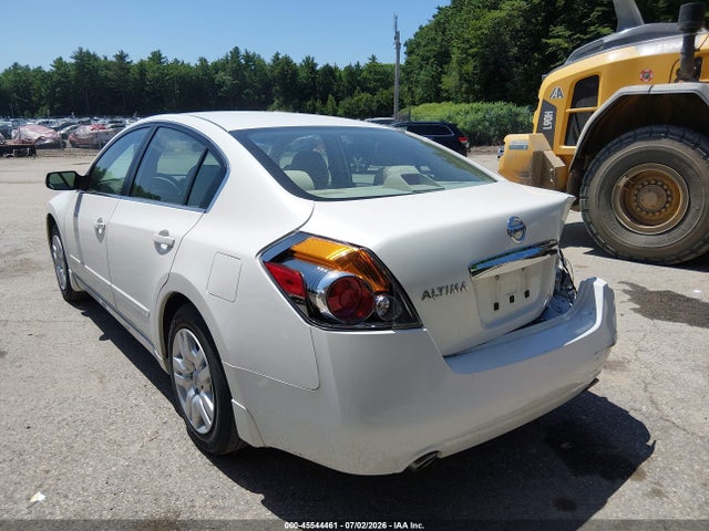 45544461 :رقم المزاد ، 1N4AL2APXAC188342 vin ، 2010 Nissan Altima 2.5 S مزاد بيع