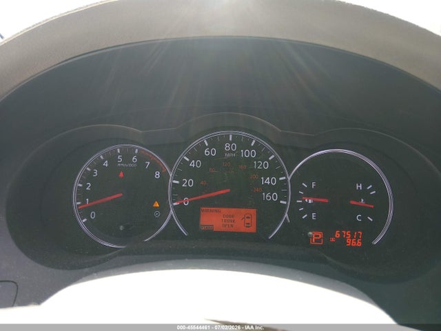 45544461 :رقم المزاد ، 1N4AL2APXAC188342 vin ، 2010 Nissan Altima 2.5 S مزاد بيع