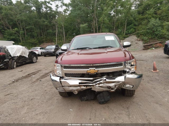 Aukcja sprzedaży 2013 Chevrolet Silverado 1500 Lt, vin: 1GCRKSE79DZ243455, numer aukcji: 45544462
