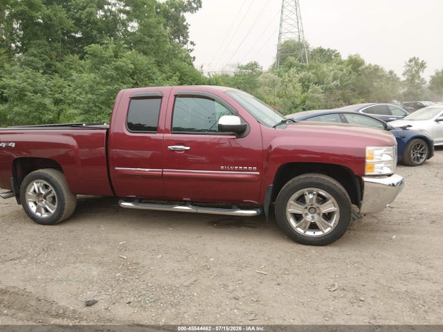 Aukcja sprzedaży 2013 Chevrolet Silverado 1500 Lt, vin: 1GCRKSE79DZ243455, numer aukcji: 45544462