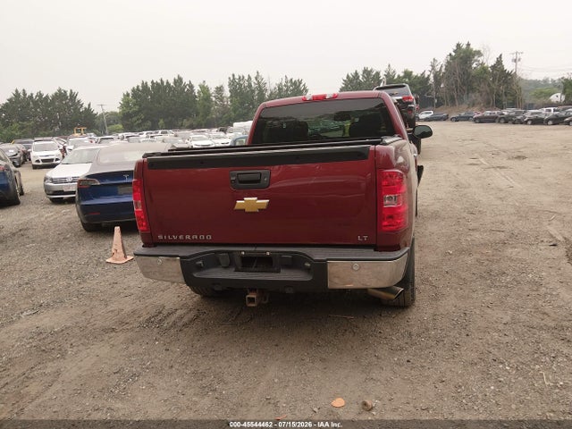 Aukcja sprzedaży 2013 Chevrolet Silverado 1500 Lt, vin: 1GCRKSE79DZ243455, numer aukcji: 45544462