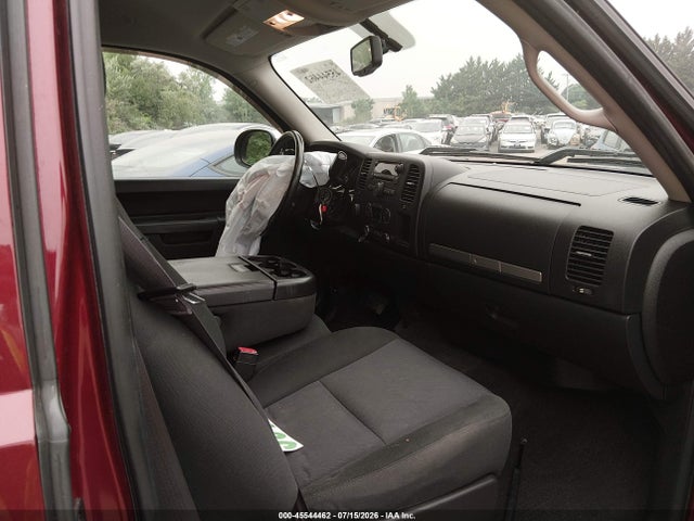 Aukcja sprzedaży 2013 Chevrolet Silverado 1500 Lt, vin: 1GCRKSE79DZ243455, numer aukcji: 45544462
