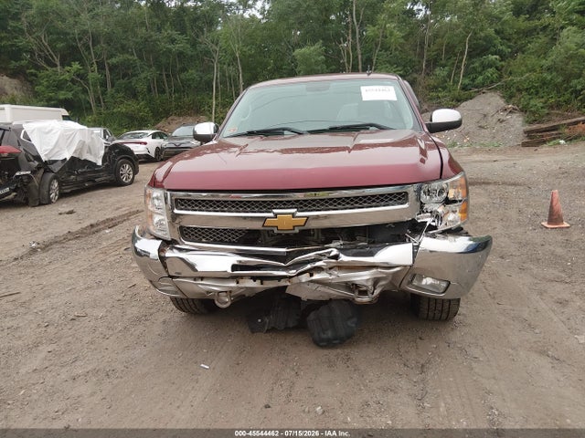 Aukcja sprzedaży 2013 Chevrolet Silverado 1500 Lt, vin: 1GCRKSE79DZ243455, numer aukcji: 45544462