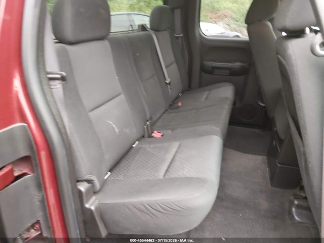 Aukcja sprzedaży 2013 Chevrolet Silverado 1500 Lt, vin: 1GCRKSE79DZ243455, numer aukcji: 45544462