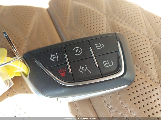 Продажа на аукционе авто 2023 Cadillac Escalade Esv 4wd Sport, vin: 1GYS4PKLXPR394460, номер лота: 45544463
