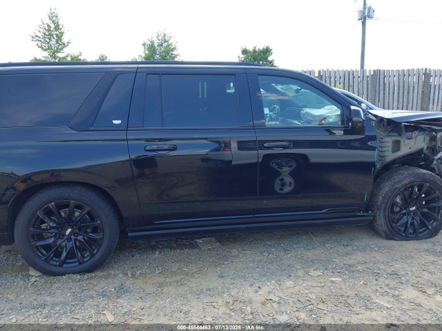 1GYS4PKLXPR394460 Cadillac Escalade Esv 4wd Sport