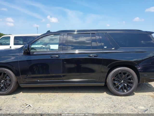 Продажа на аукционе авто 2023 Cadillac Escalade Esv 4wd Sport, vin: 1GYS4PKLXPR394460, номер лота: 45544463