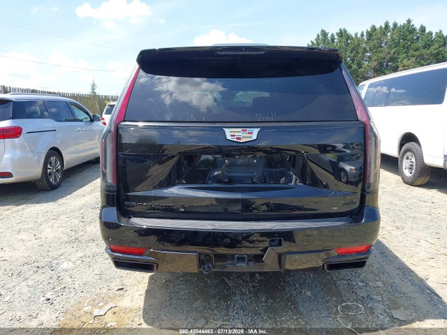 Продажа на аукционе авто 2023 Cadillac Escalade Esv 4wd Sport, vin: 1GYS4PKLXPR394460, номер лота: 45544463