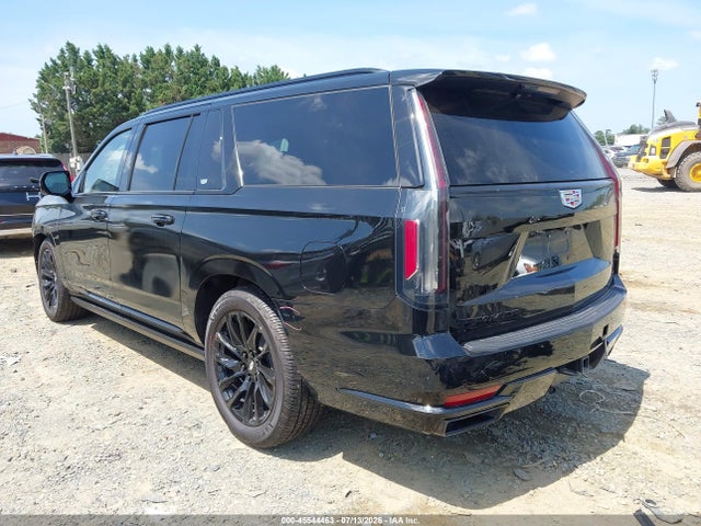 Продажа на аукционе авто 2023 Cadillac Escalade Esv 4wd Sport, vin: 1GYS4PKLXPR394460, номер лота: 45544463