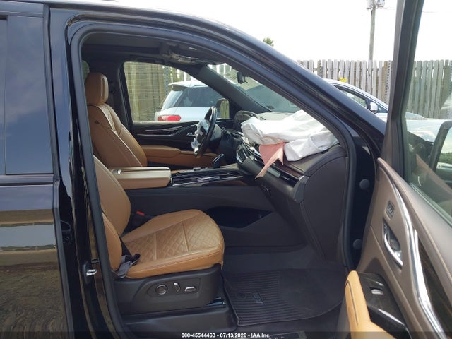 Продажа на аукционе авто 2023 Cadillac Escalade Esv 4wd Sport, vin: 1GYS4PKLXPR394460, номер лота: 45544463