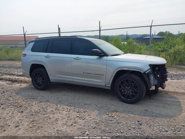 Aukcja sprzedaży 2026 Jeep Grand Cherokee L Summit 4x4, vin: 1C4RJKER1T8566388, numer aukcji: 45544468