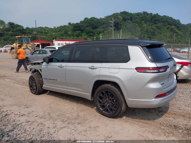 Aukcja sprzedaży 2026 Jeep Grand Cherokee L Summit 4x4, vin: 1C4RJKER1T8566388, numer aukcji: 45544468