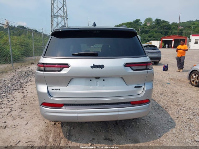 Aukcja sprzedaży 2026 Jeep Grand Cherokee L Summit 4x4, vin: 1C4RJKER1T8566388, numer aukcji: 45544468