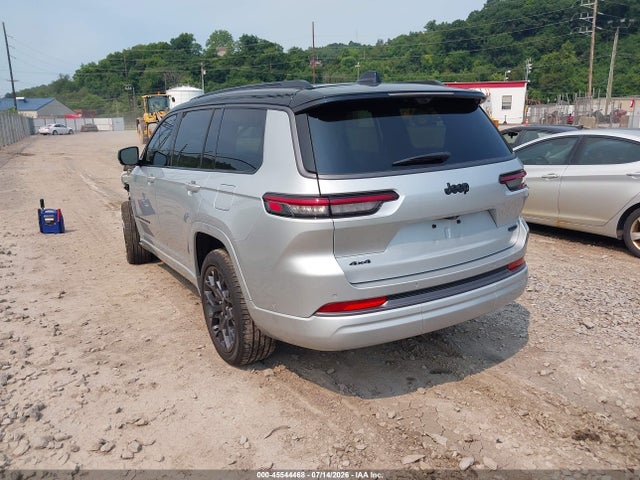 Aukcja sprzedaży 2026 Jeep Grand Cherokee L Summit 4x4, vin: 1C4RJKER1T8566388, numer aukcji: 45544468