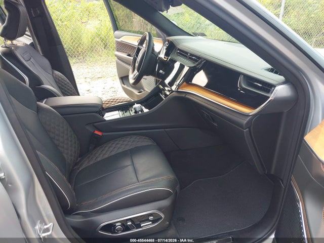 Aukcja sprzedaży 2026 Jeep Grand Cherokee L Summit 4x4, vin: 1C4RJKER1T8566388, numer aukcji: 45544468