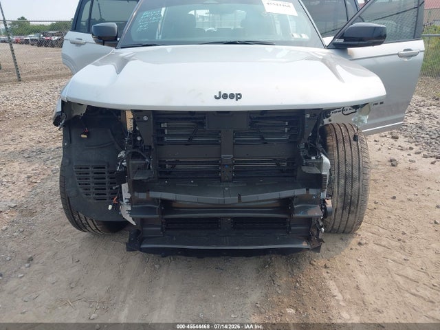 Aukcja sprzedaży 2026 Jeep Grand Cherokee L Summit 4x4, vin: 1C4RJKER1T8566388, numer aukcji: 45544468