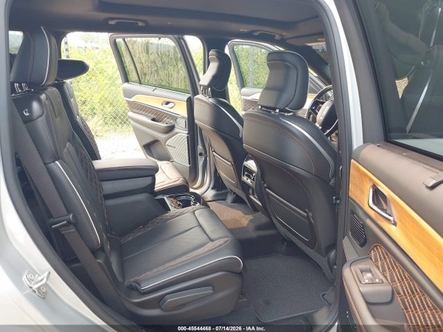 Aukcja sprzedaży 2026 Jeep Grand Cherokee L Summit 4x4, vin: 1C4RJKER1T8566388, numer aukcji: 45544468